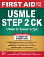 Tao Le: First Aid for the USMLE Step 2 CK, Eleventh Edition, Buch