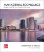 Christopher R Thomas: Loose-Leaf for Managerial Economics, Buch