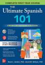 Ronni L Gordon: The Ultimate Spanish 101, Premium Second Edition, Buch
