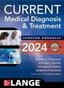 Maxine A Papadakis: Current Medical Diagnosis and Treatment 2024, Buch
