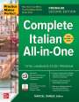 Marcel Danesi: Practice Makes Perfect: Complete Italian All-in-One, Premium Second Edition, Buch