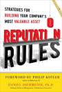 Daniel Diermeier: Reputation Rules (Pb), Buch