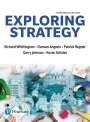 Richard Whittington: Exploring Strategy, Buch