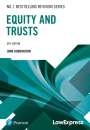 John Duddington: Law Express Revision Guide: Equity & Trusts Law, Buch