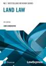 John Duddington: Law Express Revision Guide: Land Law (Revision Guide), Buch