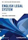 Emily Finch: Law Express Revision Guide: English Legal System, Buch