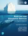 Alvin Arens: Auditing and Assurance Services, Global Edition, Buch