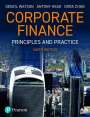 Antony Head: Corporate Finance: Principles and Practice, Buch