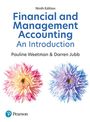 Darren Jubb: Financial and Management Accounting: An Introduction, Buch