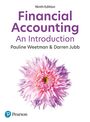 Darren Jubb: Financial Accounting: An Introduction, Buch