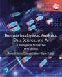 Dursun Delen: Business Intelligence, Analytics, Data Science, and AI, Global Edition, Buch