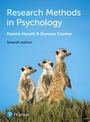 Dennis Howitt: Research Methods in Psychology, Buch