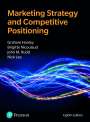 Brigitte Nicoulaud: Marketing Strategy and Competitive Positioning, Buch