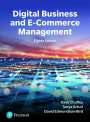 Dave Chaffey: Digital Business and E-commerce, Buch