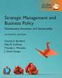 Charles Bamford: Strategic Management and Business Policy: Globalization, Innovation and Sustainability, Global Edition, Buch