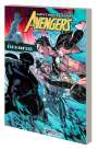 Jason Aaron: Avengers By Jason Aaron Vol. 10: The Death Hunters, Buch