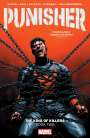 Jason Aaron: Punisher Vol. 2: The King of Killers Book Two, Buch