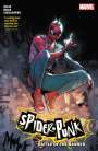 : Spider-Punk: Battle of the Banned, Buch