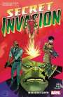 : Secret Invasion: Mission Earth, Buch