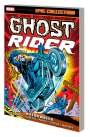 Gary Friedrich: Ghost Rider Epic Collection: Hell on Wheels, Buch
