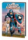: Captain America by Nick Spencer Omnibus Vol. 1, Buch