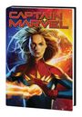 Kelly Thompson: Captain Marvel by Kelly Thompson Omnibus Vol. 1, Buch