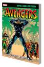 Roy Thomas: Avengers Epic Collection: This Beachhead Earth, Buch