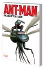 Ralph Macchio: Ant-man: The Saga Of Scott Lang, Buch