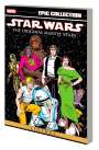 Various: Star Wars Legends Epic Collection: The Original Marvel Years Vol. 6, Buch