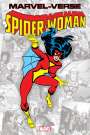 Marv Wolfman: Marvel-Verse: Spider-Woman, Buch