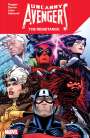 Gerry Duggan: Uncanny Avengers: The Resistance, Buch