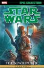 : Star Wars Legends Epic Collection: The New Republic Vol. 7, Buch