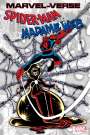 Dennis O'Neil: Marvel-Verse: Spider-Man & Madame Web, Buch