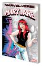 Sean Mckeever: Marvel-Verse: Mary Jane, Buch