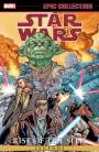 Scott Allie: Star Wars Legends Epic Collection: Rise of the Sith Vol. 1 [New Printing], Buch