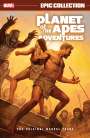 Doug Moench: Planet of the Apes Adventures Epic Collection: The Original Marvel Years, Buch