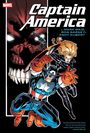 „Captain America“ von Mark Waid, Ron Garney & Andy Kubert. Zwei Helden im Kampf, ein gruseliges Gesicht im Hintergrund.