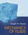 Joseph M Powers: Mechanics of Fluids, Buch