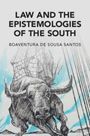 Boaventura de Sousa Santos: Law and the Epistemologies of the South, Buch