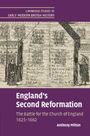 Anthony Milton: England's Second Reformation, Buch