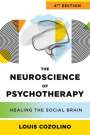 Louis Cozolino: The Neuroscience of Psychotherapy, Buch
