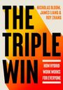 Nicholas Bloom: The Triple Win, Buch