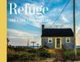 "Refuge: The Cape Cod Cottage. Martha Sherrill & Jura Koncius. Photography by Tina Axelsson." Ein Häuschen am Meer.