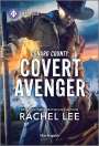 Rachel Lee: Conard County: Covert Avenger, Buch