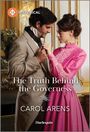 Carol Arens: The Truth Behind the Governess, Buch