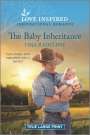 Tina Radcliffe: The Baby Inheritance, Buch