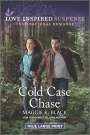 Maggie K Black: Cold Case Chase, Buch