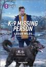 Cassie Miles: K-9 Missing Person, Buch