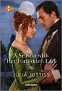 Julia Justiss: A Season with Her Forbidden Earl, Buch