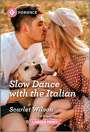 Scarlet Wilson: Slow Dance with the Italian, Buch